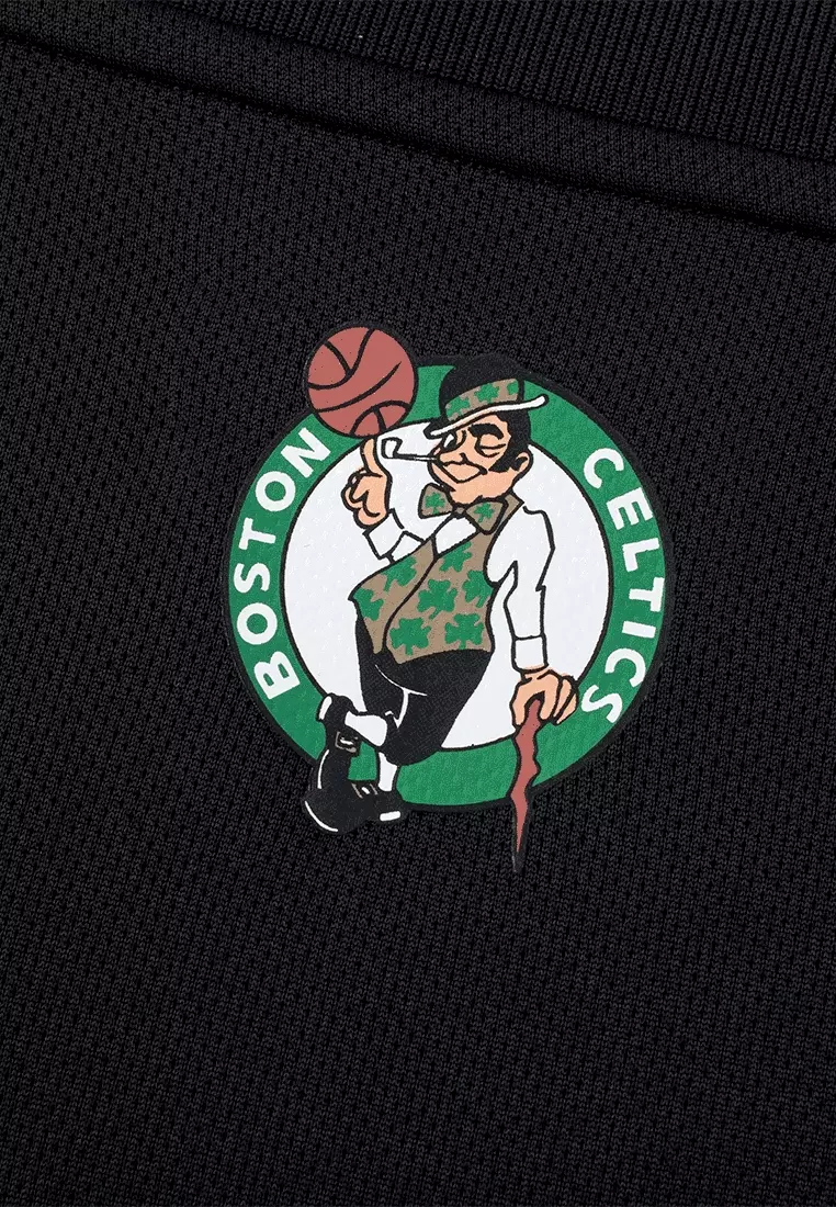 Cromatics Boston Celtics Regular Fit Mens Basketball Jersey