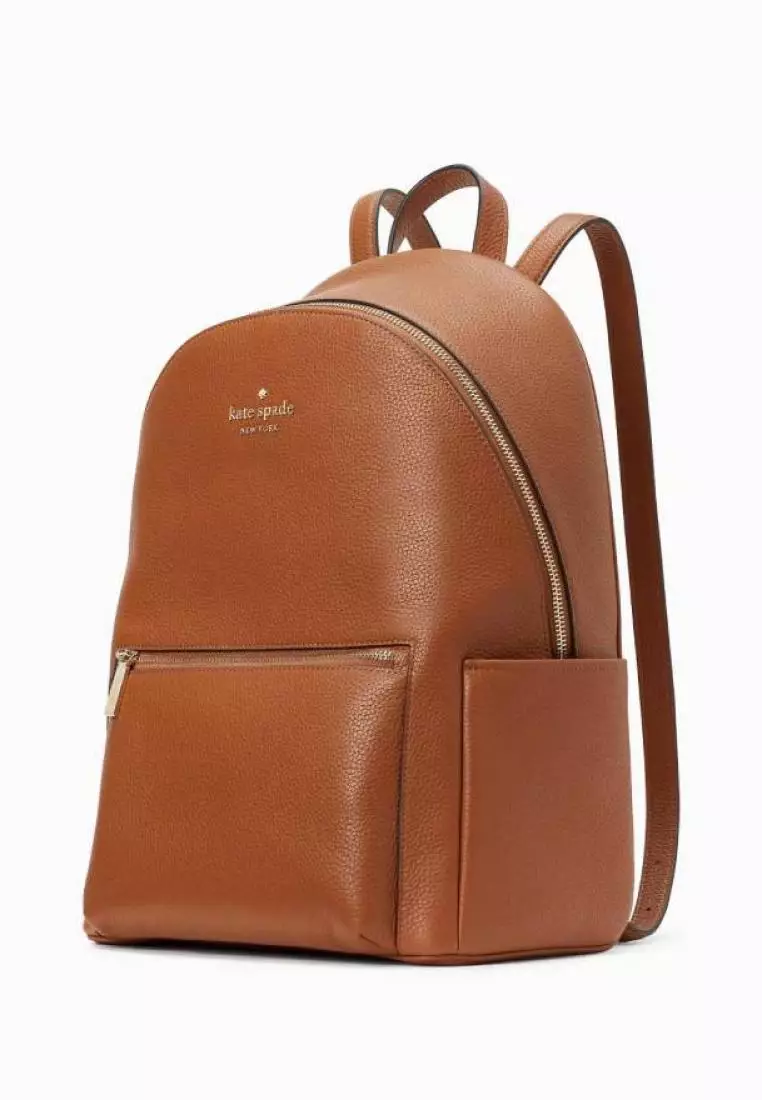 Kate spade backpack outlet purse leather