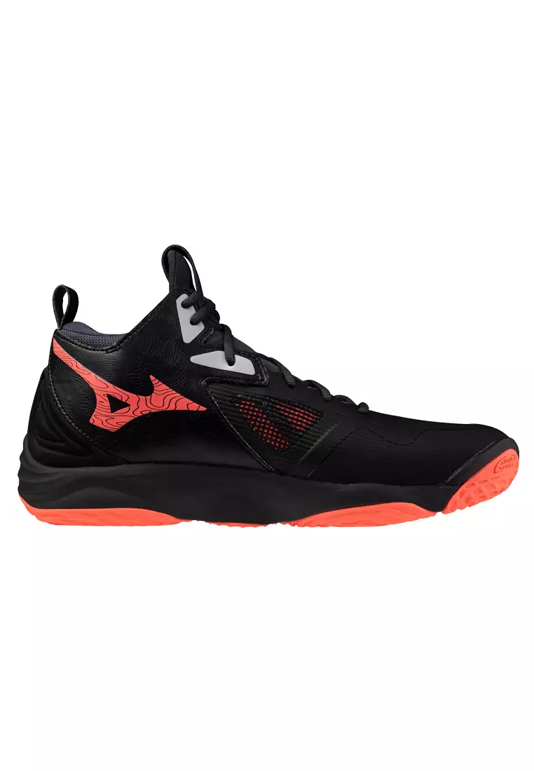 Discount on MIZUNO  shoes - SKU: Momentum MID V1GA231706 Volleyball Shoes