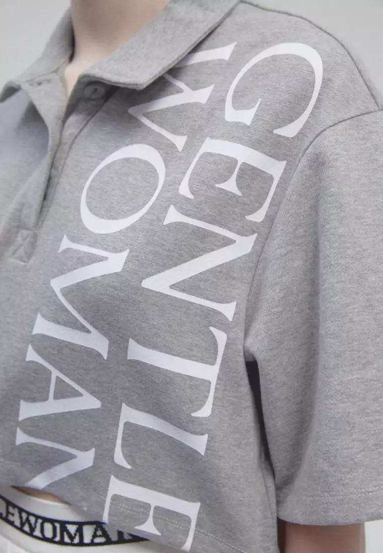 Aholic Romance Crop Top