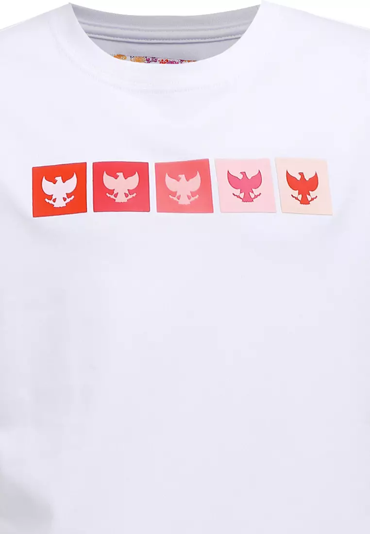 Junior National Day Tee