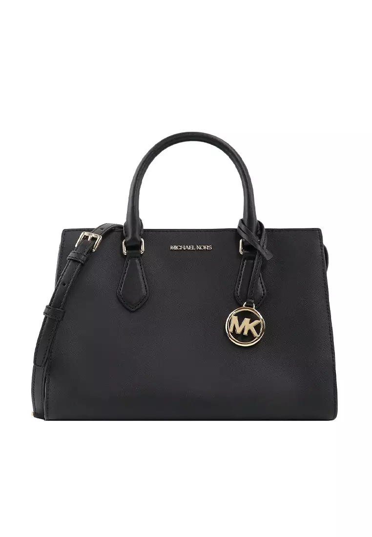 Michael Kors Bag Handbag Women's Bag Arlo Small Crossbody Black: Handbags
