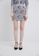 Hopeshow grey Knitted Mini Pencil Skirt 428A1AA883D665GS_3