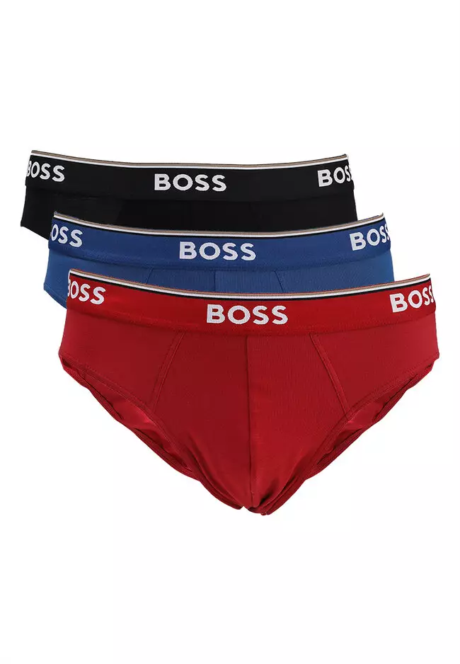 Buy BOSS 3-Packs Briefs - BOSS Body 2026 Online | ZALORA Philippines