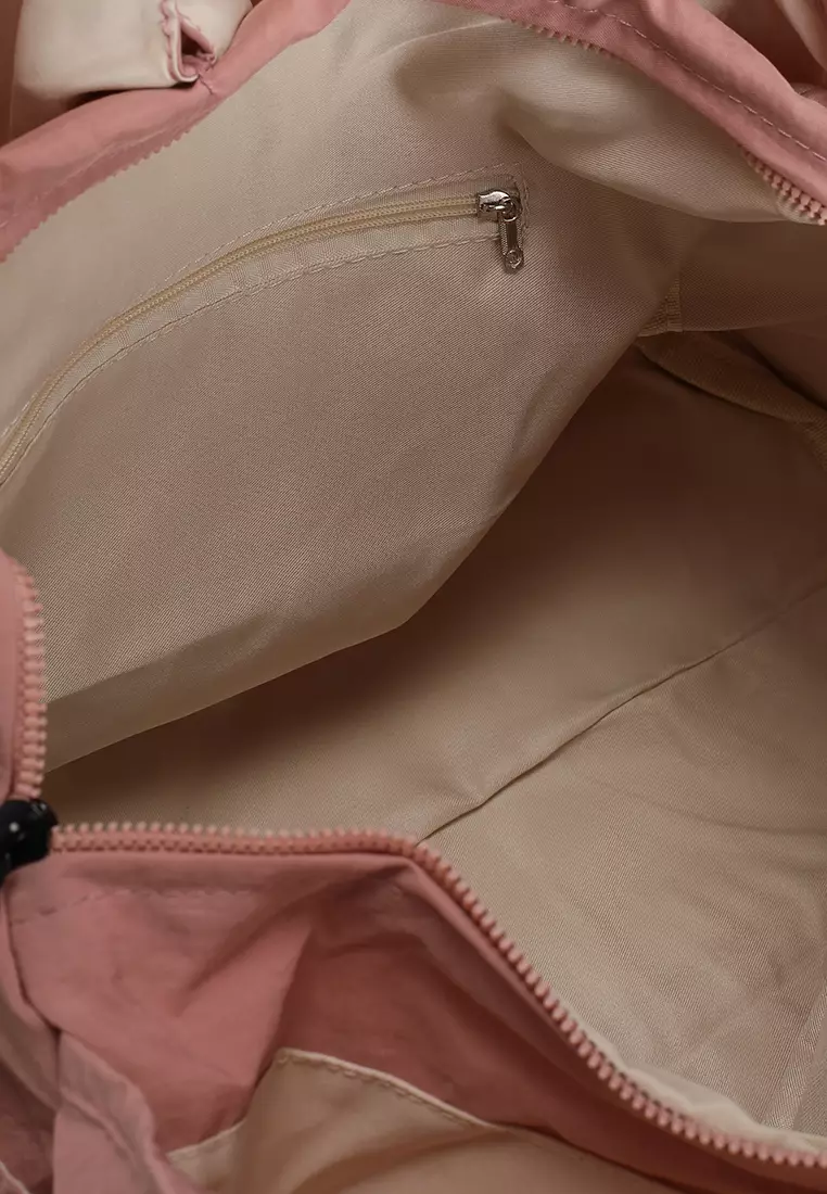 Lightweight Water-Resistant Travel Big Bag