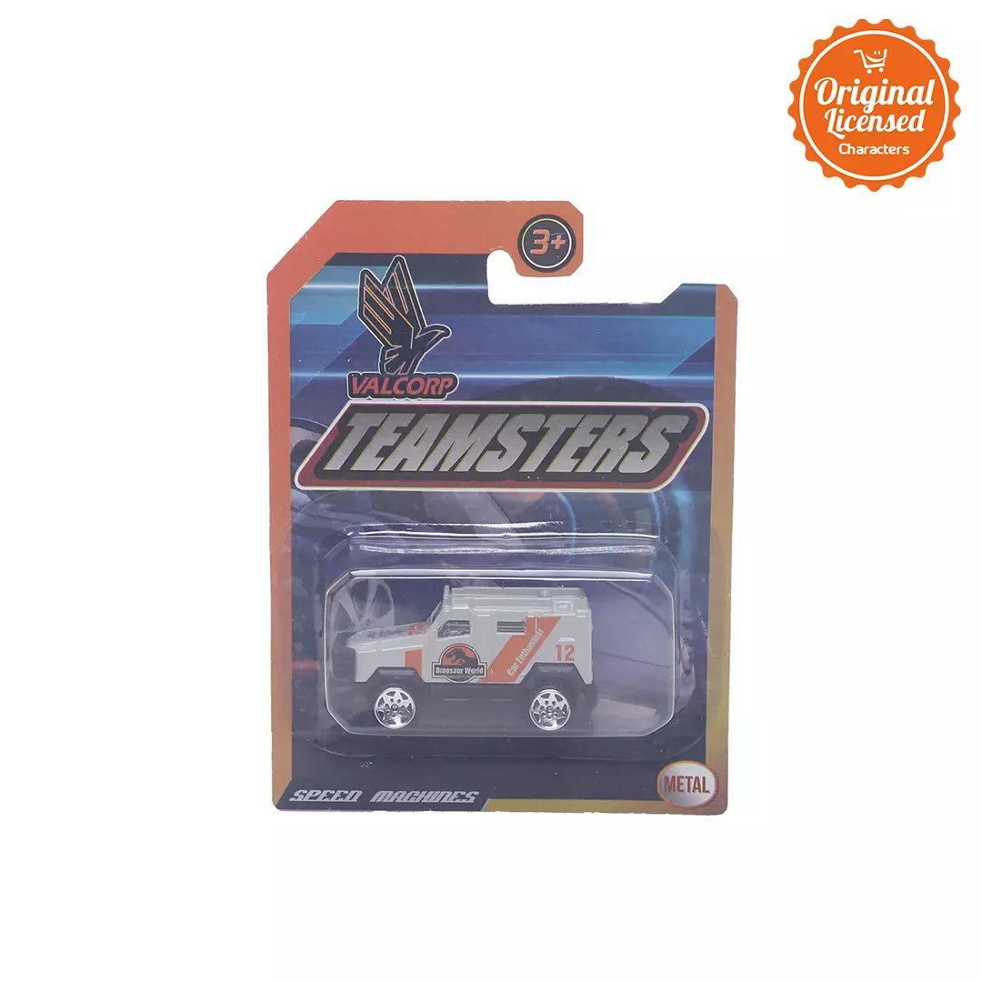 Mainan Anak Mobil Teamsterz Diecast Type 19