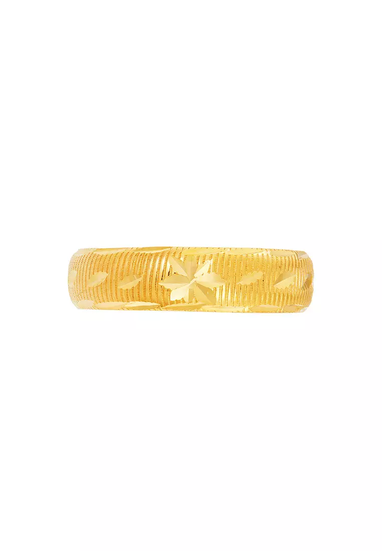 HABIB 916/22K Yellow Gold Ring EHR1001023