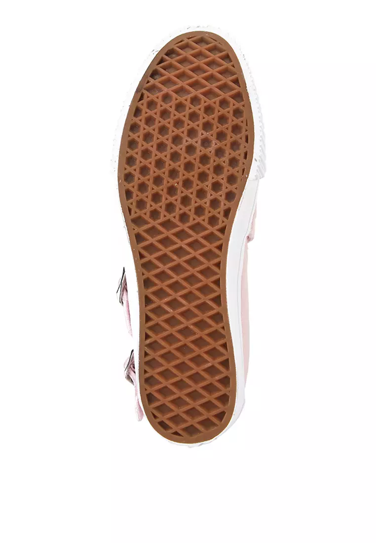 Mary Jane Straps