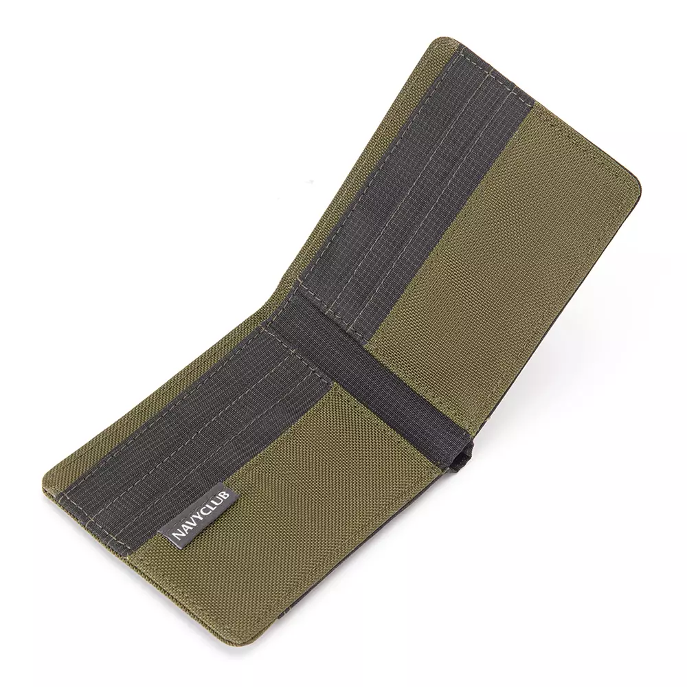 Navy Club Benera Dompet Pria Kasual - Dompet Lipat Free Box Exclusive