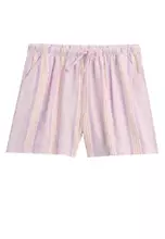 Purple Stripe/Multi
