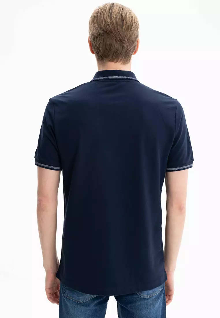 Buy ARMA Basic Polo Shirt 2024 Online ZALORA