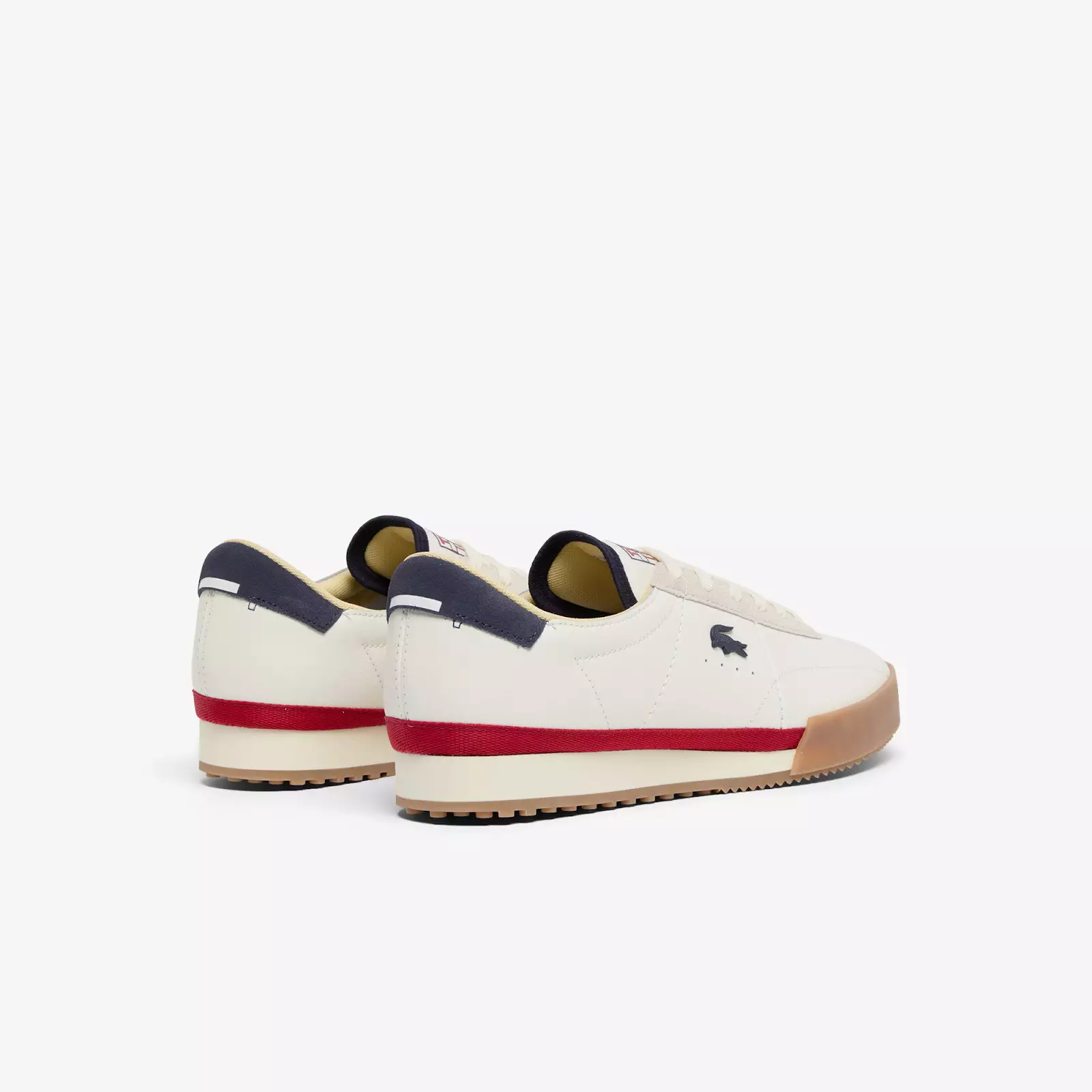 Men’s Aura 225 7 Leather Sneakers
