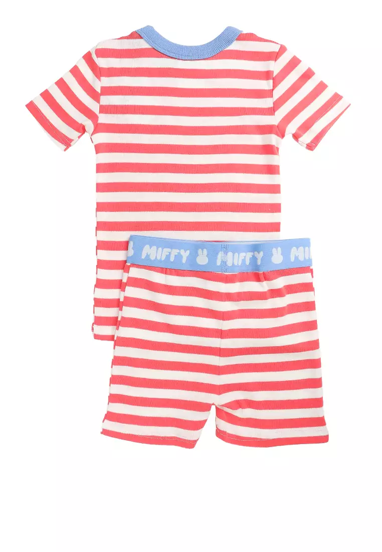 Marley Licensed Short Sleeves Pyjama Set