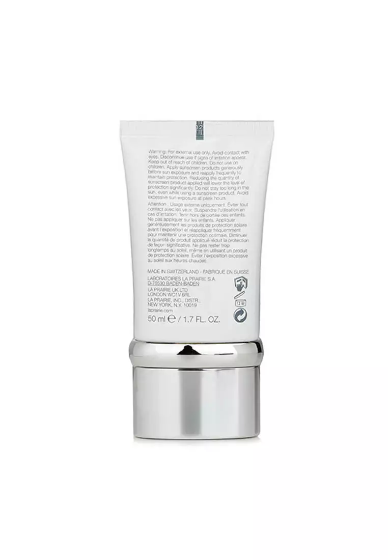 Buy La Prairie LA PRAIRIE - Cellular Swiss UV Protection