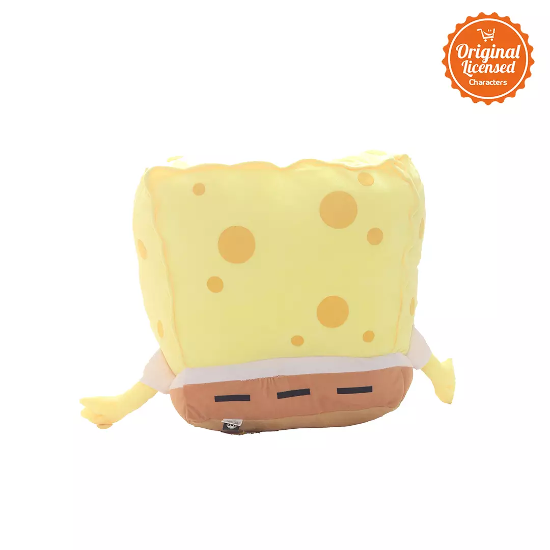 Spongebob Boneka Spongebob Emo Ylv Print Jumbo 65x40 cm