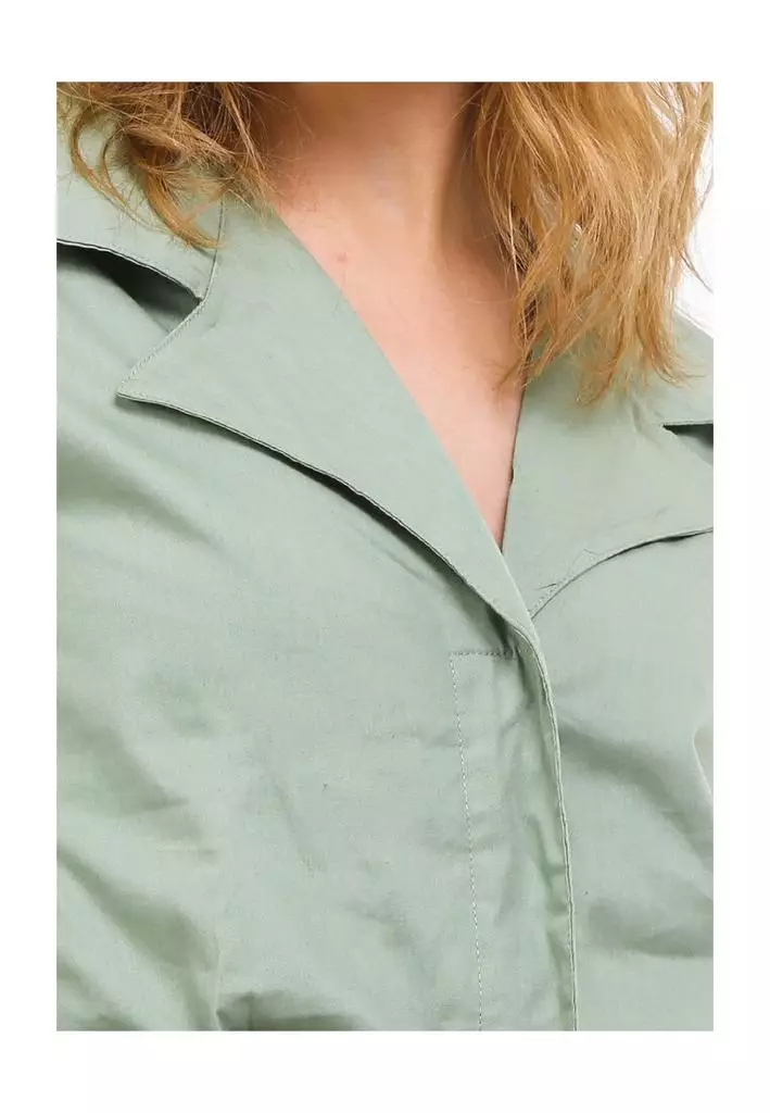 Chanira Pride Blouse-Green