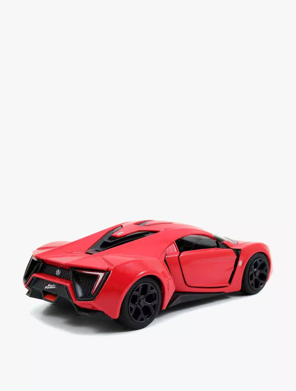 JADA LYKAN HYPERSPORT FREE ROLLING - JAD97386 - Multicolor
