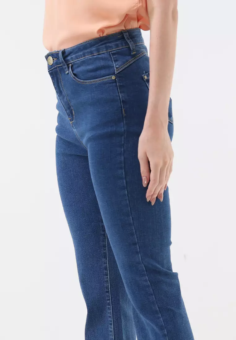 Denim Flare Ladies