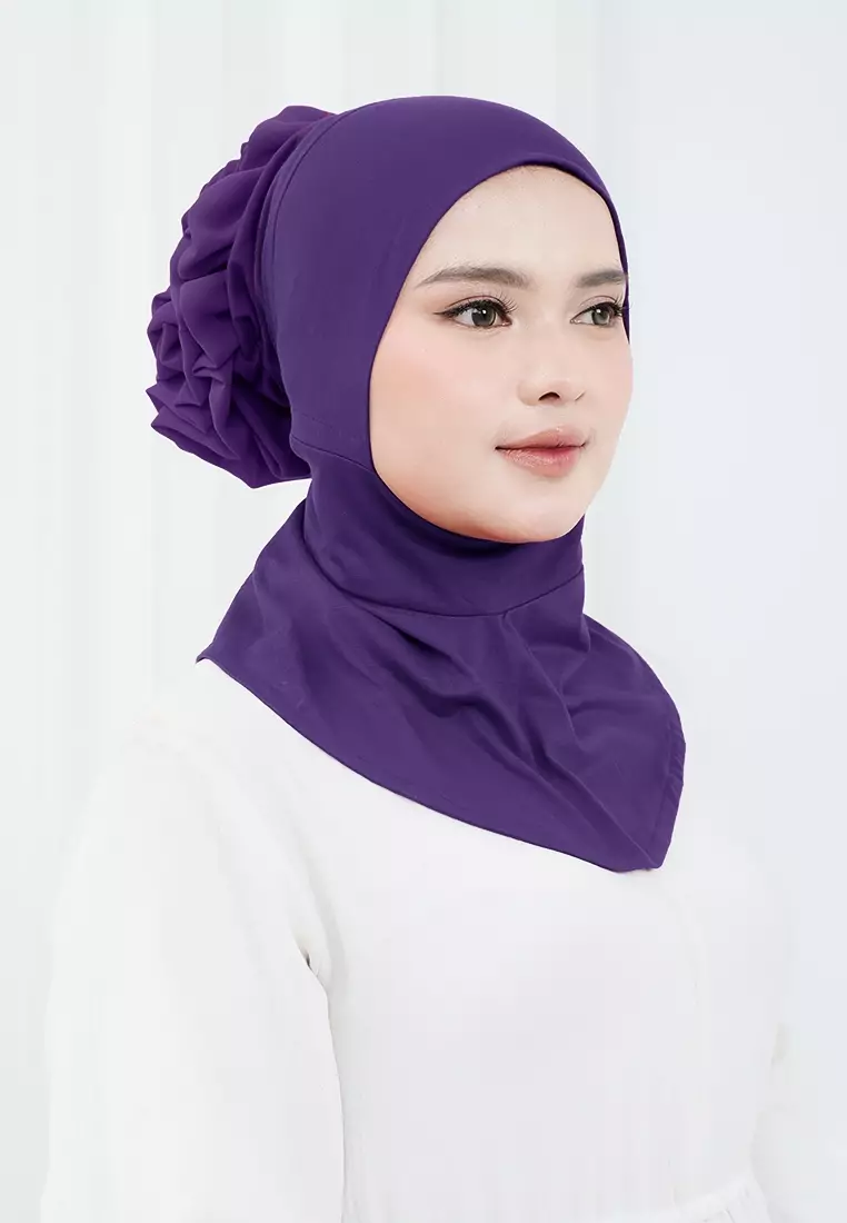 INNER CIPUT CEPOL MAI - DARK PURPLE
