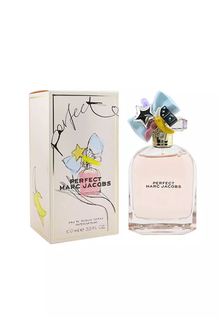 網上選購Marc Jacobs Perfect 香水噴霧100ml/3.3oz 2024 系列| ZALORA香港