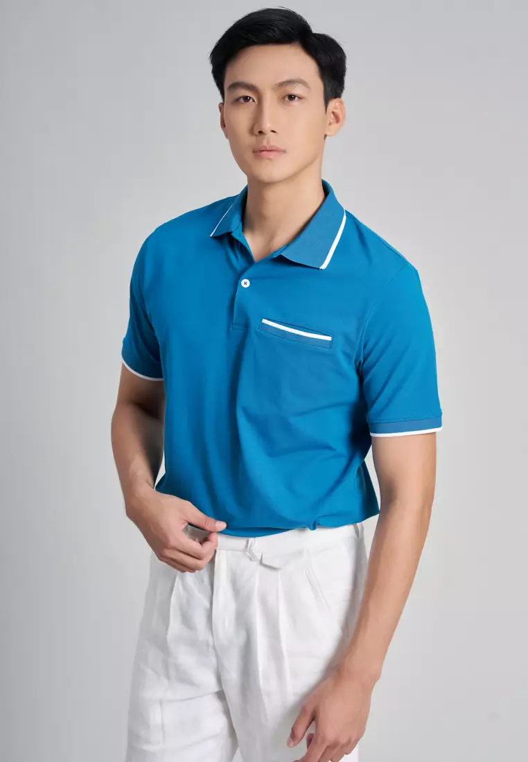 F2 Fashion & Freedom Polo Shirt