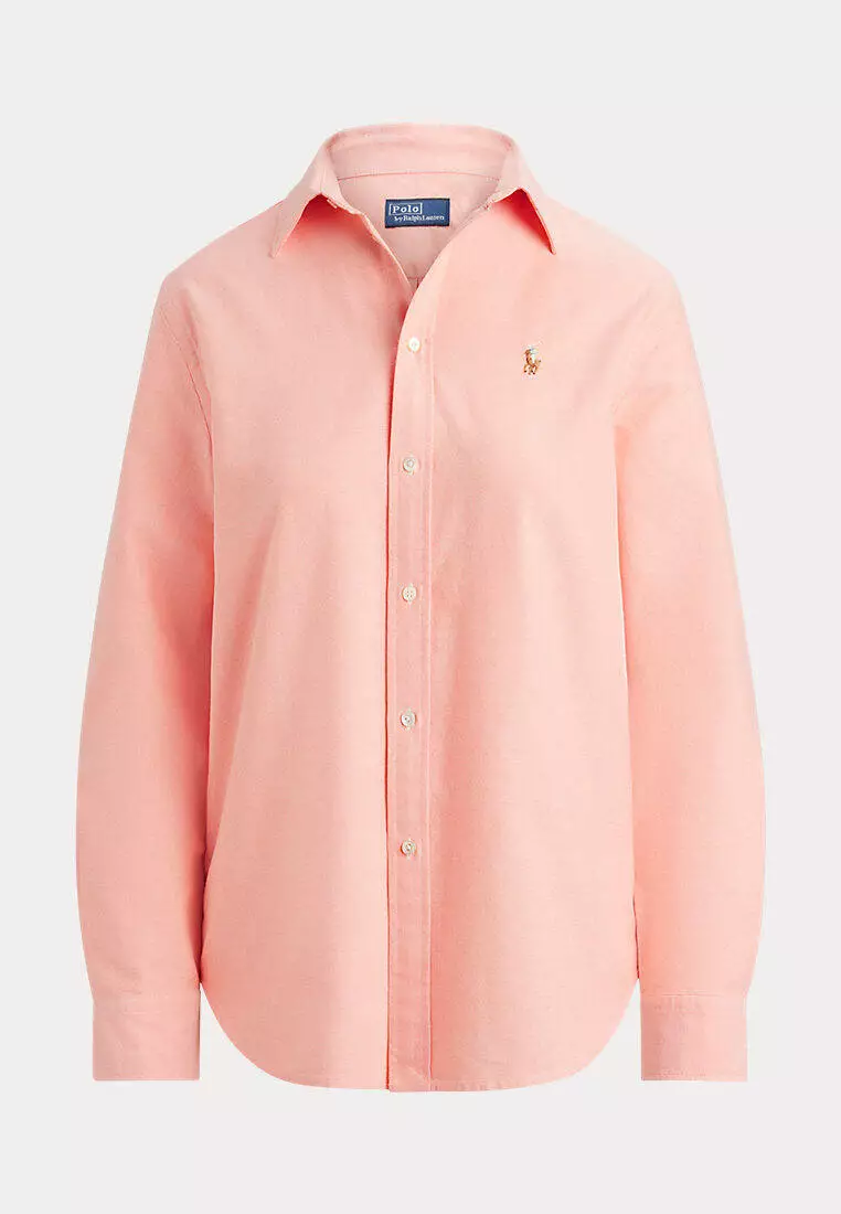 Buy Polo Ralph Lauren The Iconic Classic Fit Oxford Shirt 2026