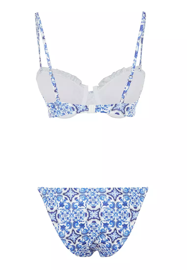 Underwired Bikini Set