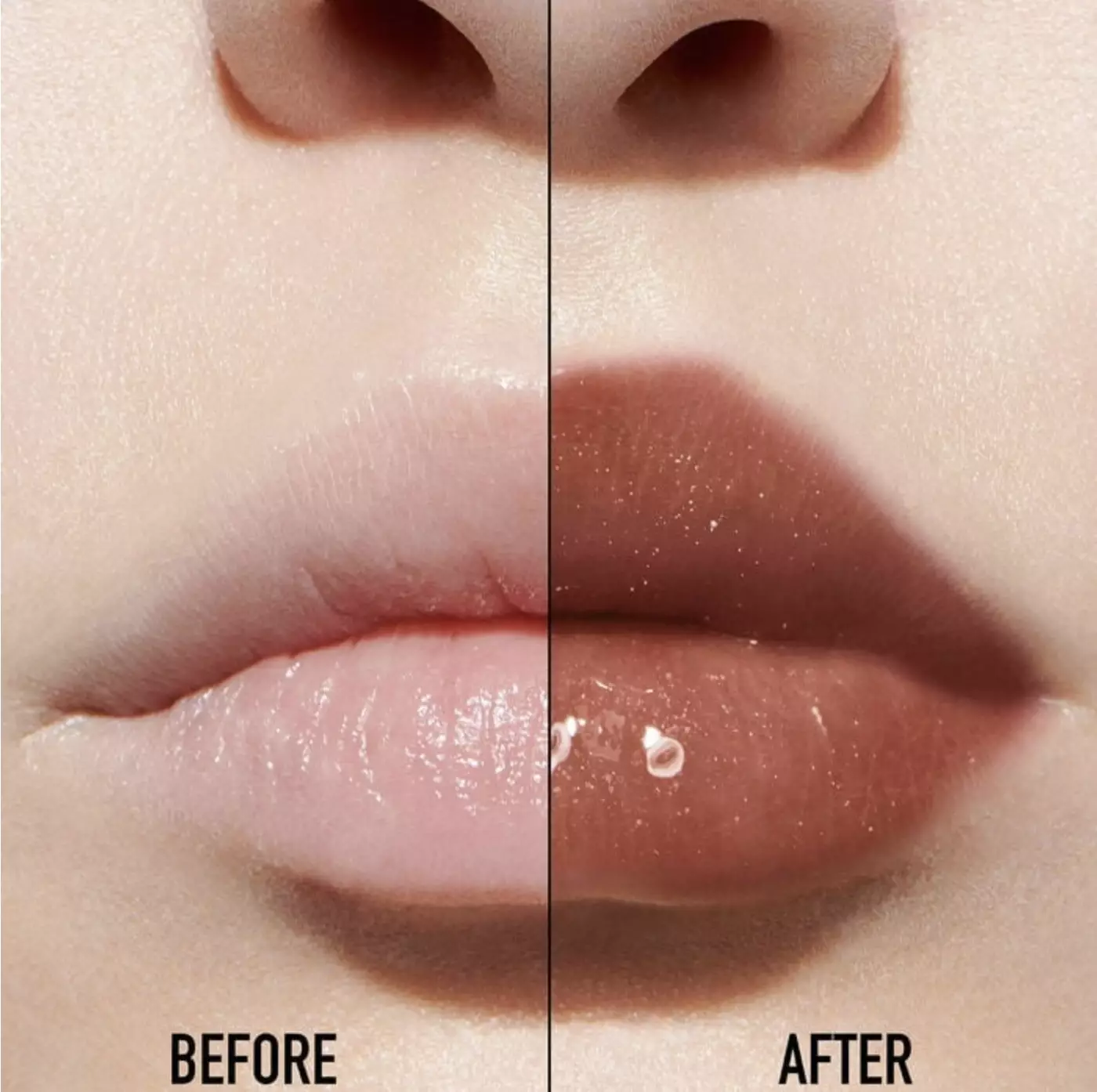 Dior Addict Lip Maximizer Plumping Gloss - 062 Bronzed Glow