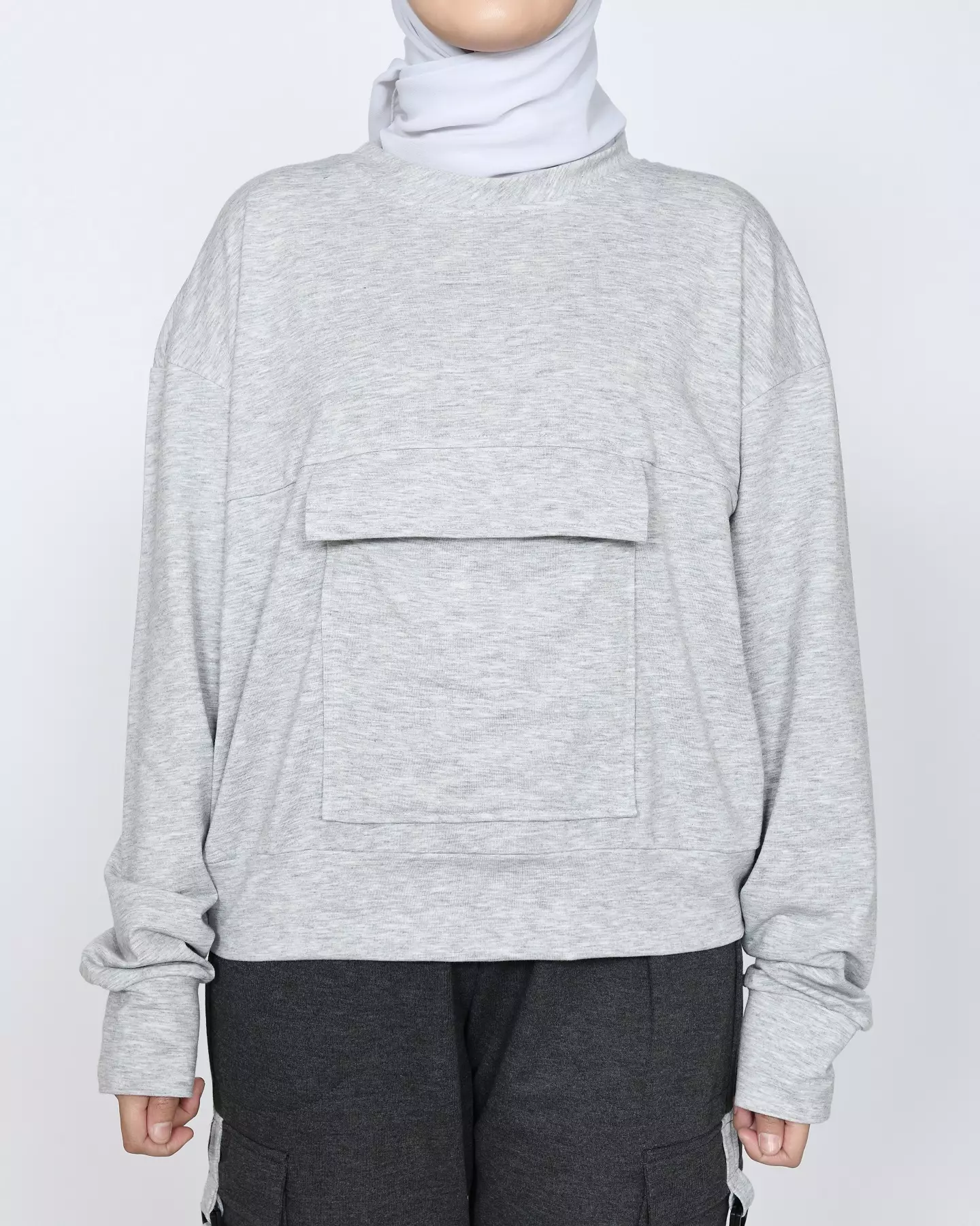 Sweater Babyterry Nanda