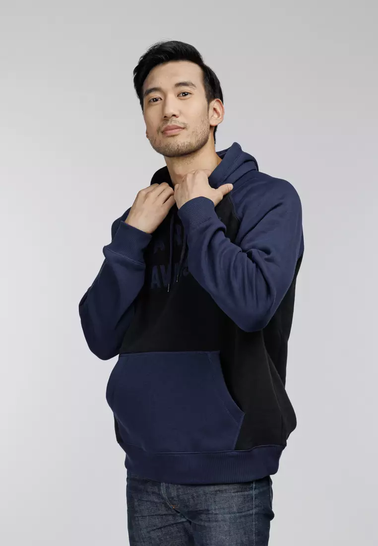 Harley-Davidson Staple Raglan Hoodie