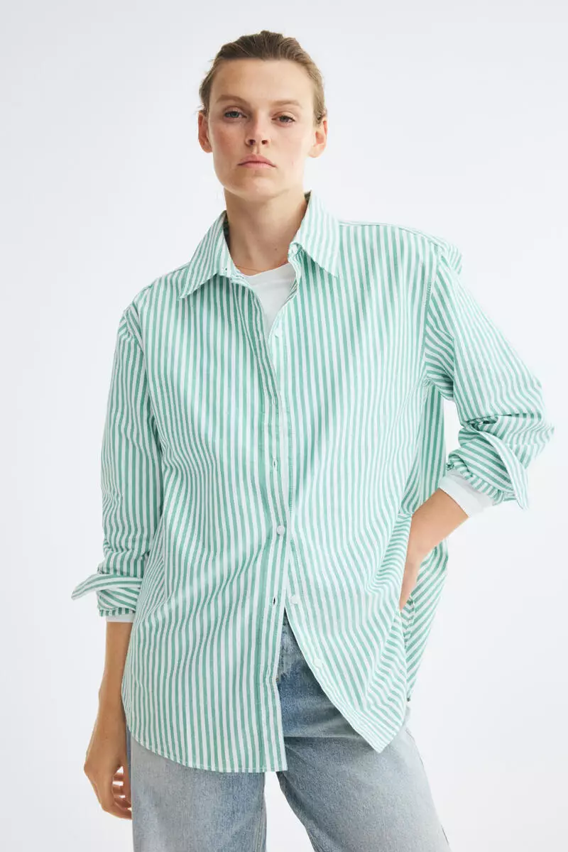 Oxford shirt