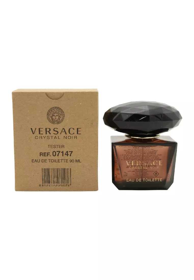 VERSACE 星夜水晶女士淡香水-簡裝 90ml