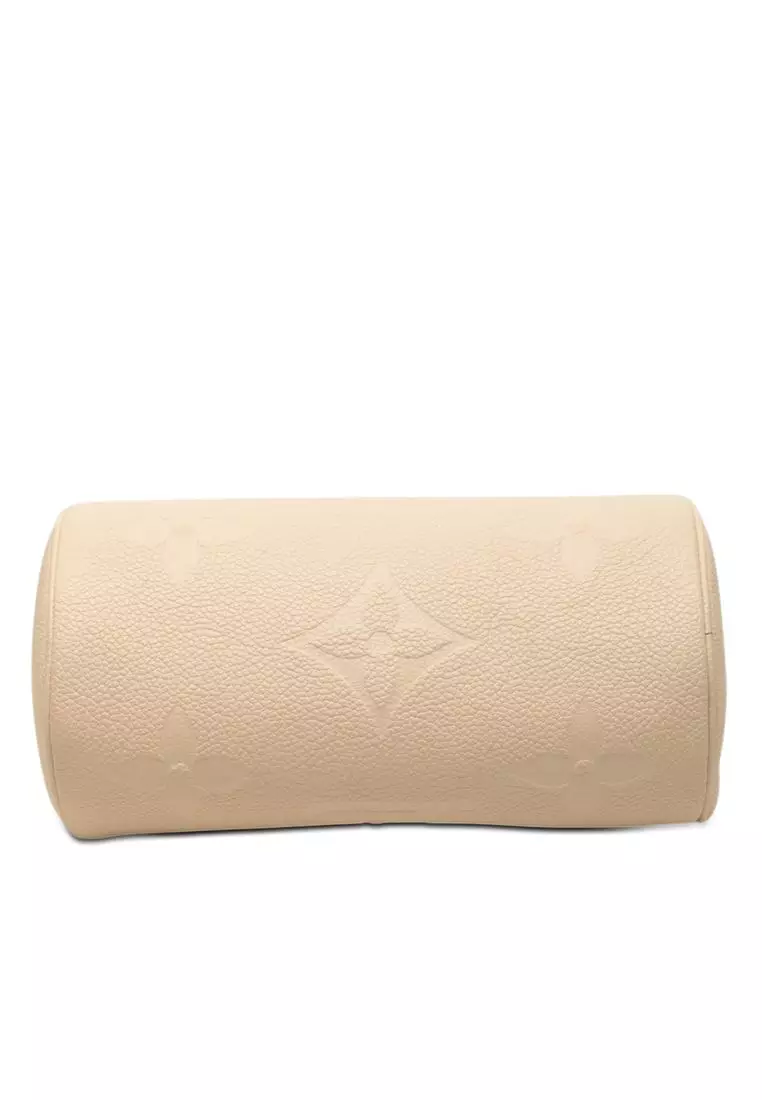 Pre-Loved Louis Vuitton Monogram Empreinte Giant Papillon Bb