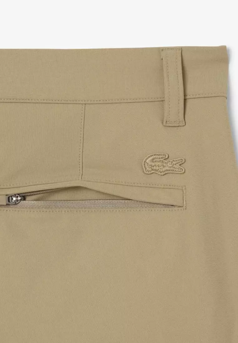 Slim Fit Stretch Chino Pants