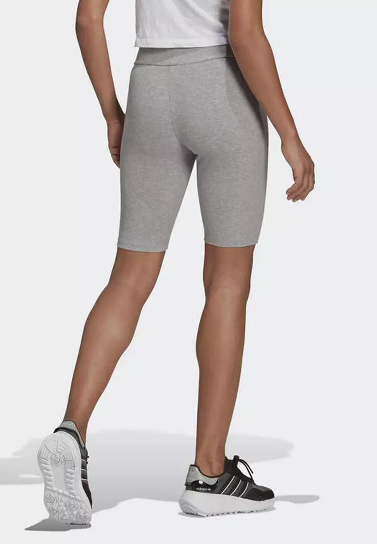 Yoga Essentials High-Waisted Short Leggings by adidas Performance Online, THE ICONIC