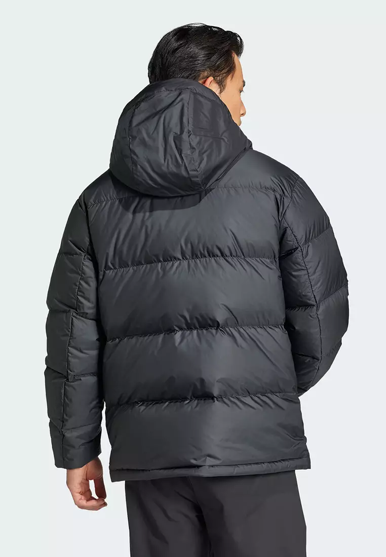 Adidas goose down jacket shop