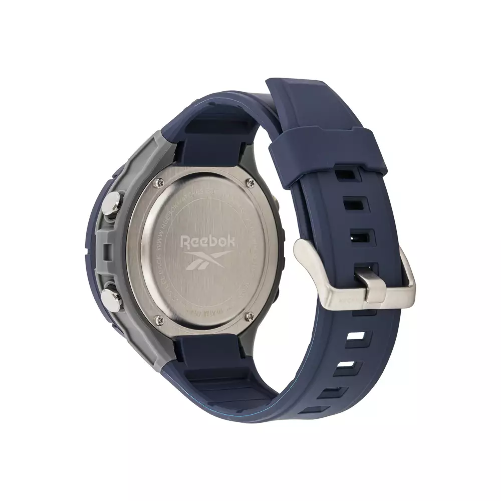 Reebok Casual Men's Watches RB RV-SLM-G9-PSPN-WN