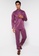 FIDELIO purple JASPAR Slim Fit Baju Melayu Modern 79BB5AAE06C0E0GS_3