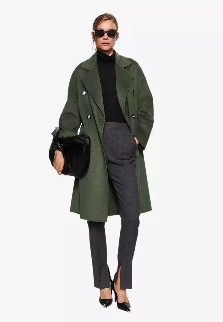 Mango Coats For Women 2024