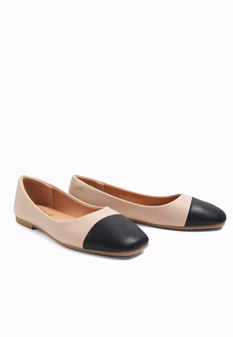 Oxford Flat Ballerina