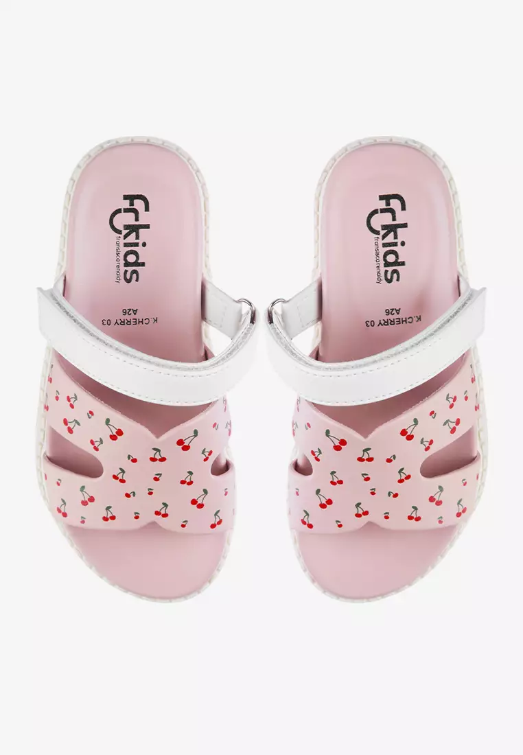 Sandal Jepit Daily Anak Perempuan K.Cherry 03