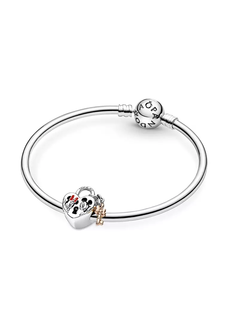 Buy PANDORA Pandora 14K Rose Gold Plated Disney Mickey Mouse