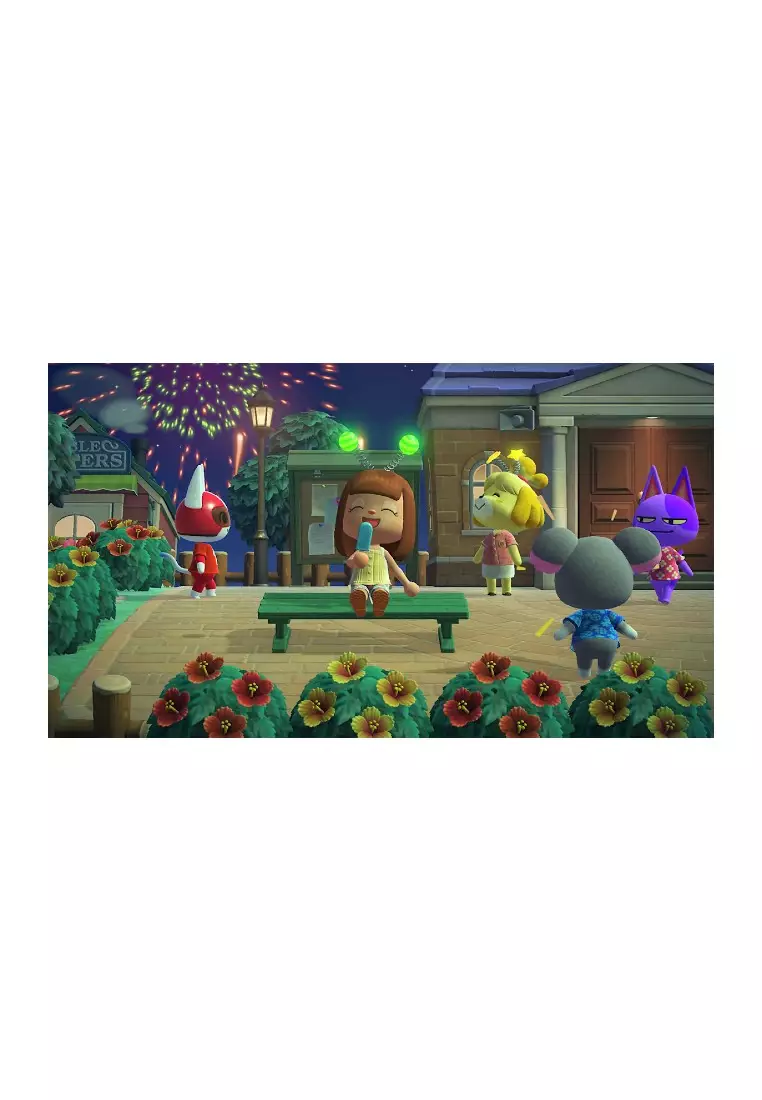 Animal crossing asia version sales