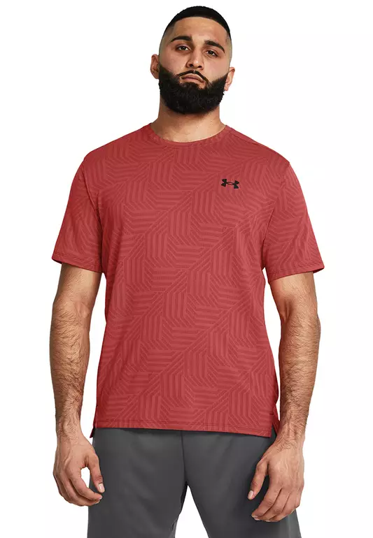 Tech Vent Geotessa Short Sleeve T-Shirt