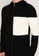 ck Calvin Klein black Antibacterial Easy Care Merino Hooded Zip-Up Sweater 4B944AA73F9570GS_3