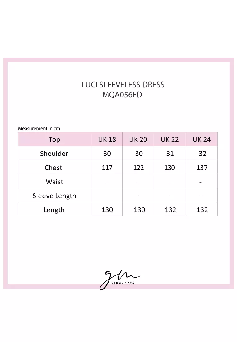 Diny Sleeveless Dress