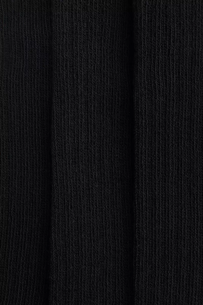 5-pack socks with Lycra®