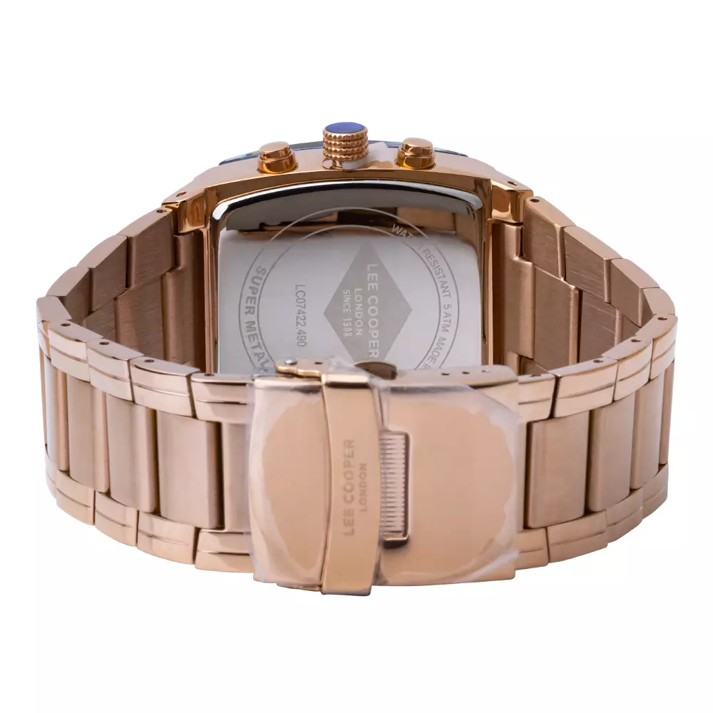 Jam Tangan Pria Lee Cooper LC07422.490 Original