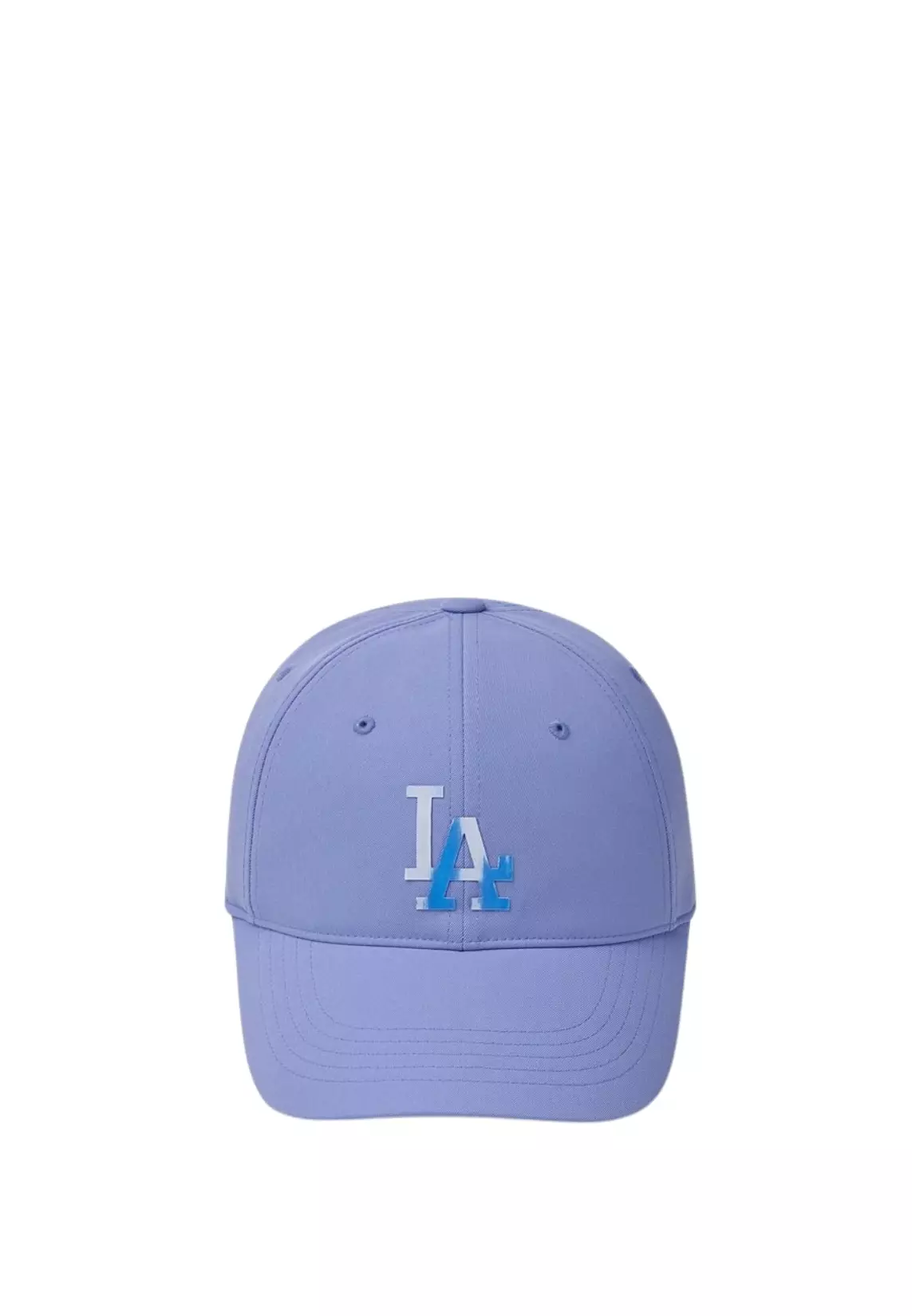Luxleisure Long Visor Unstructured Ball Cap - LA Blue