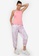 ZALORA ACTIVE pink Fly Back Tank Top 394F4AA30698F6GS_4